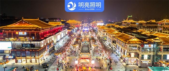 怎樣的文旅燈光亮化項目才算是爆品？