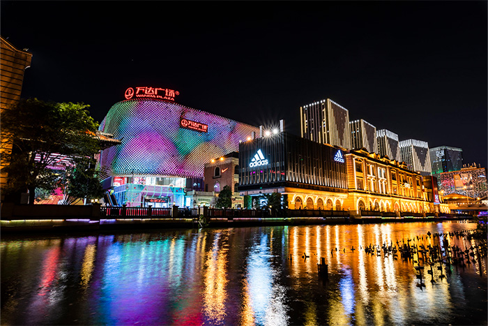 這樣做樓體亮化方案才能更順利的交付！