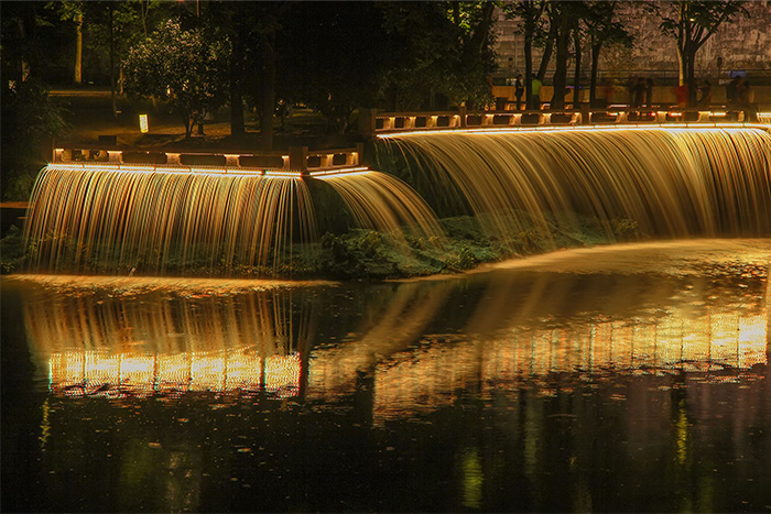 做河道亮化工程應(yīng)該注意什么？這些問題可別忽略！