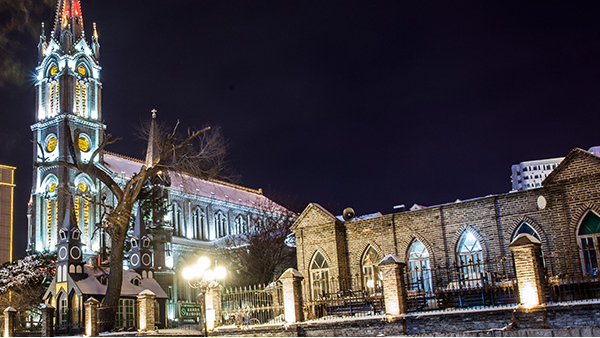 戶外燈光亮化工程做出來的效果不滿意？因為這些沒做對