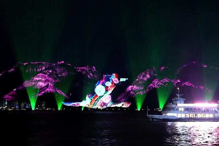 山體亮化設(shè)計(jì)