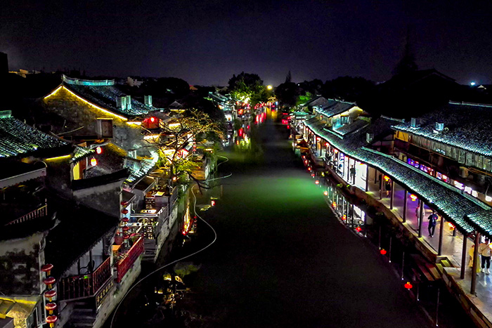 景區(qū)燈光亮化工程