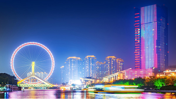 城市夜景亮化工程如何做才能達(dá)到市民滿意的效果？