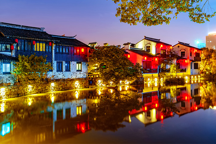 景區(qū)夜游亮化